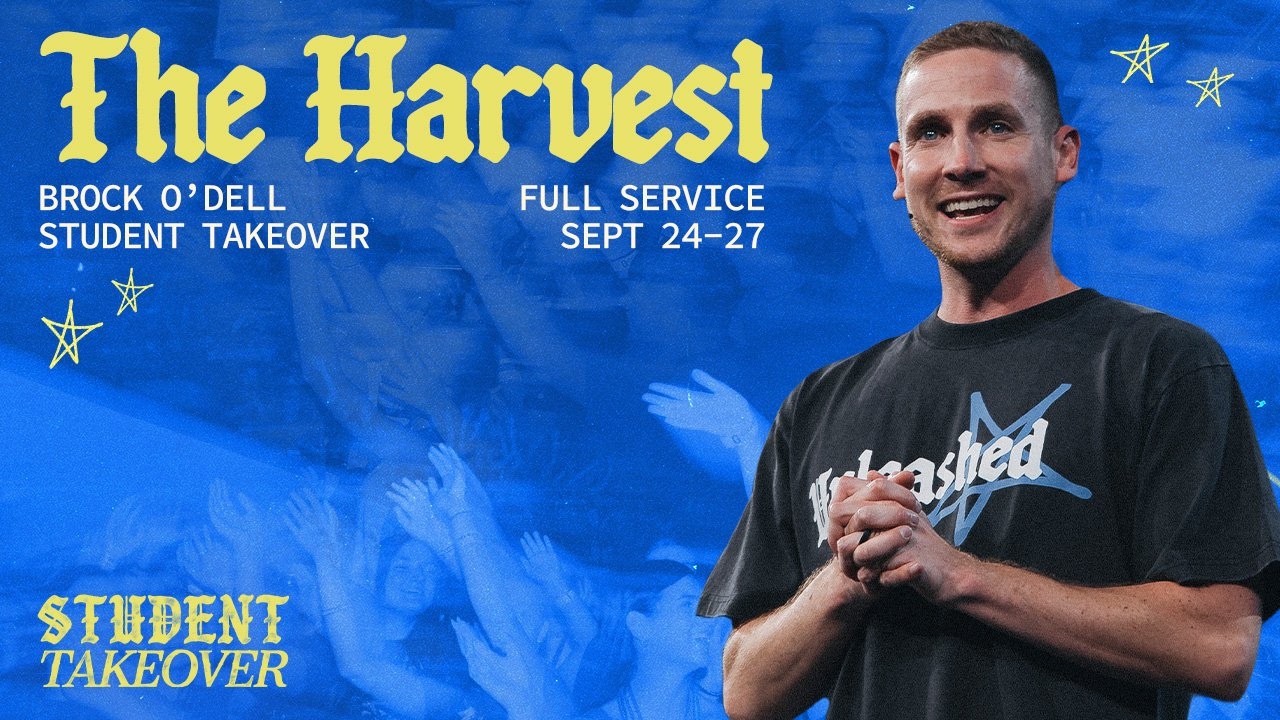 Student Takeover Weekend | Brock O'Dell