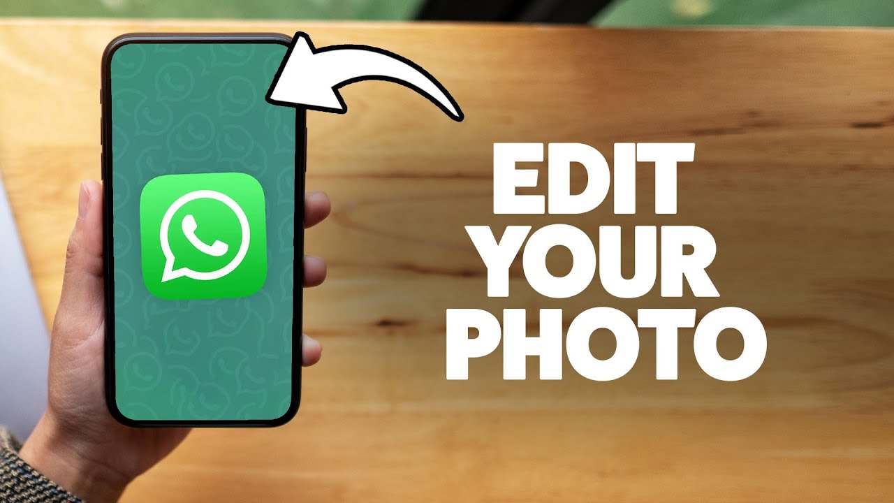 How To Change WhatsApp Profile Photo 2025 (iPhone & Android)