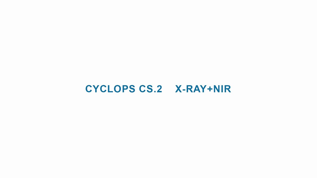 CYCLOPS - XRAY + NIR