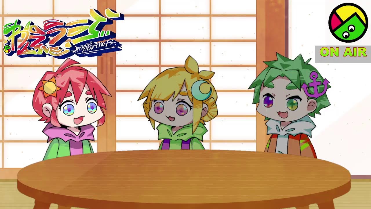 【L.Tch】わらラジ_Vol12