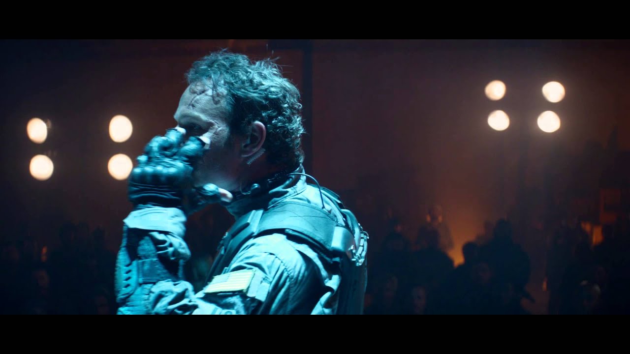 Terminator Genisys | Clip: 