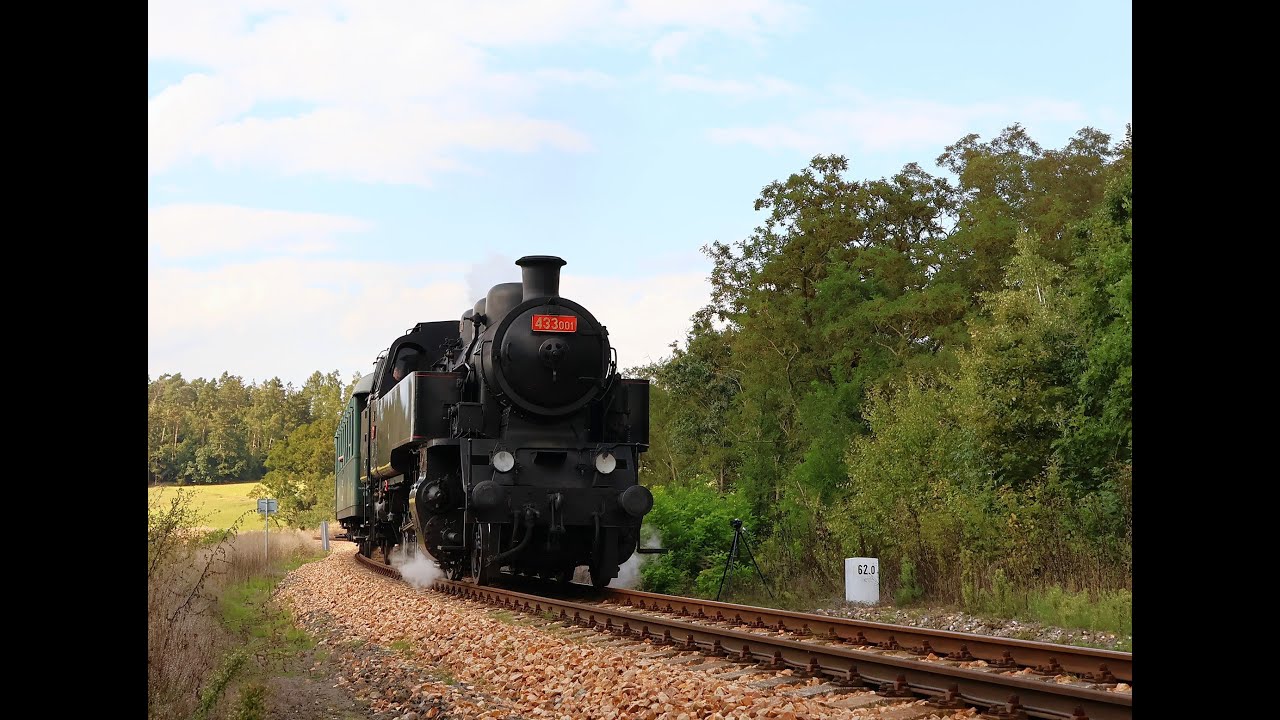 Skalič&aacute;k 433.001 v Lužn&eacute; 6.9.2025