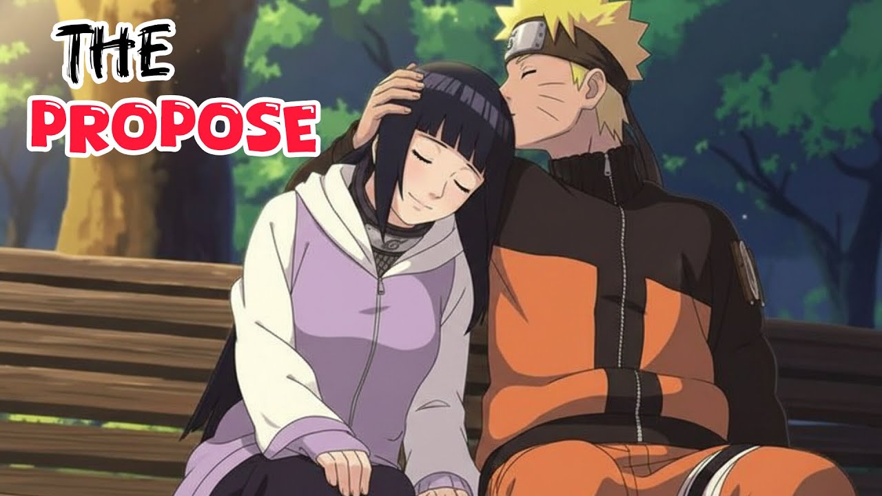 If Naruto Proposed Hinata This Way ❤️| Parody Video| Hindi Video