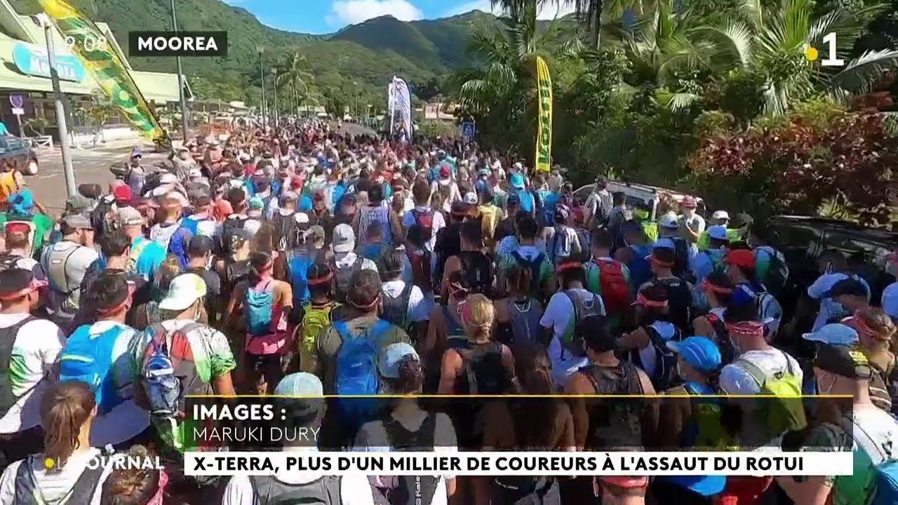 La XTerra a tenu toutes ses promesses
