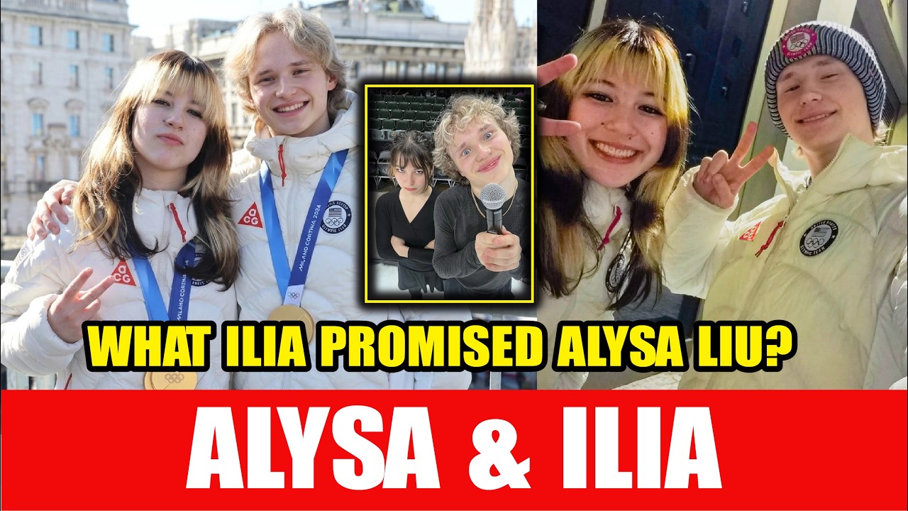 Alysa Liu Is BACK&hellip; And She&rsquo;s With Ilia Malinin &mdash; The Reason Will Blow Your Mind!
