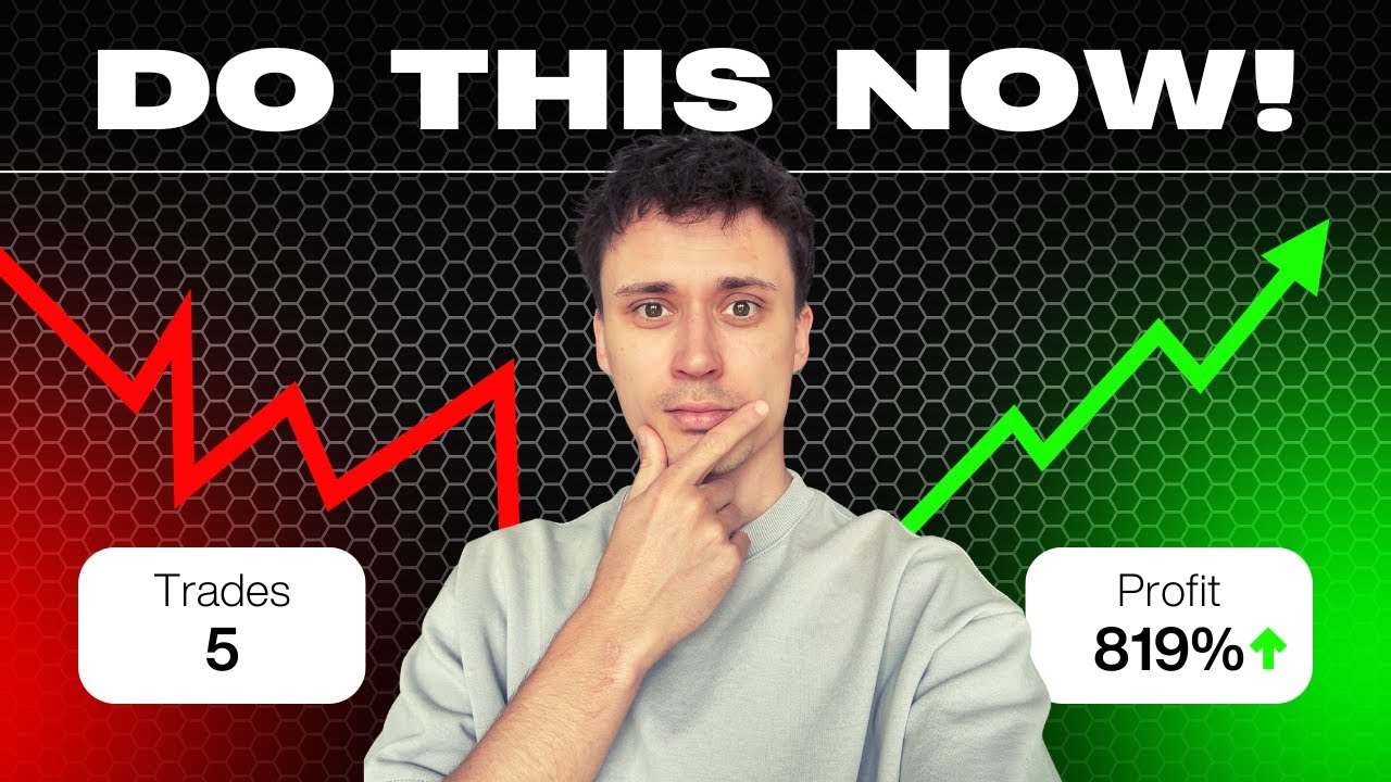 I Traded Memecoins With 5 SOLANA Using The Secret Tools (Rapid Launch)