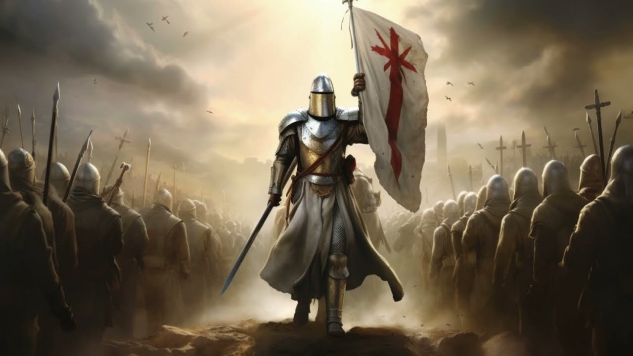 The REAL Reason Pope Urban II Called The First Crusade - Birth Of The Holy War