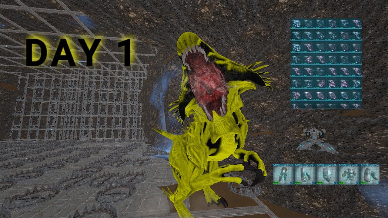 How a 100K Hour Tribe Takes Over 4 Man On The Most Populated Server