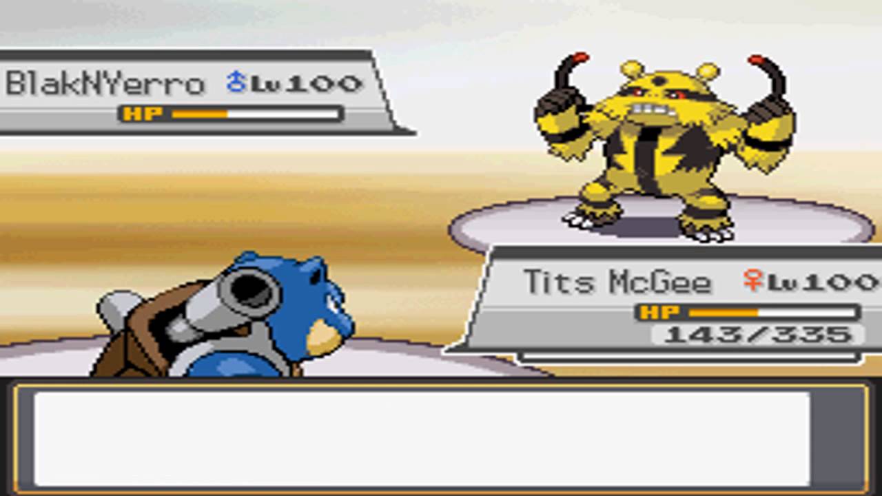 Pokemon Wifi Battle - 19 - vs. ProPokePlayer (OU) (Heart Gold/Soul Silver)