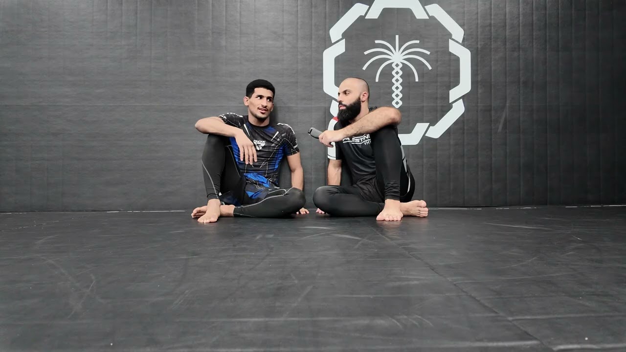 الطريق لبطولة آسيا لل MMA| لعيبة المنتخب، ومقابلة مالك باسهل | اليوم ١٢ 