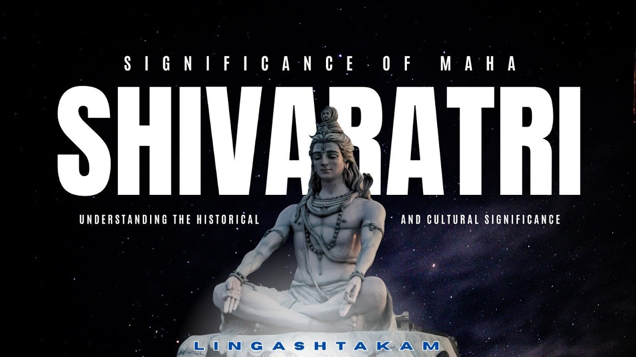 Lord Shiva Shivaratri Special  / శివుడు శివరాత్రి స్పెషల్ - లింగాష్టకం -బ్రహ్మమురారి సురార్చిత లింగం