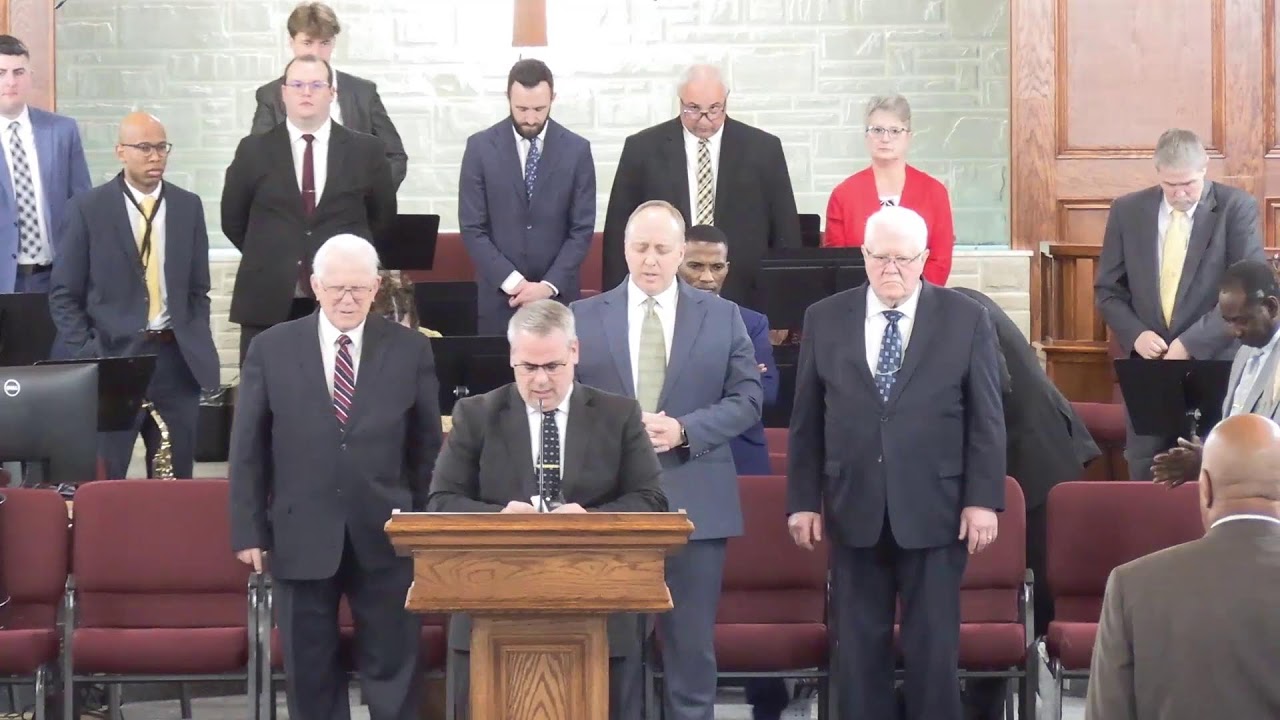 2026-03-01 Sunday Morning Service - Green Gospel Assembly