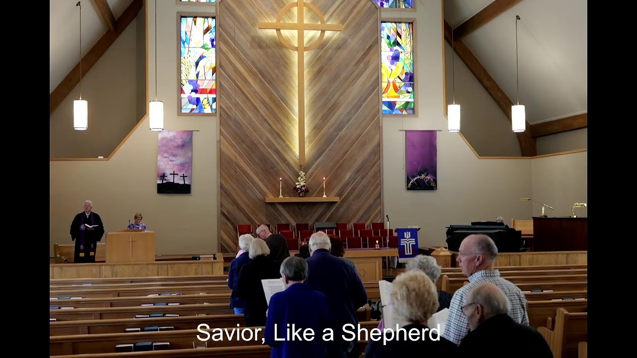 Presbyterian Kirk in the Pines Midweek Lenten Service Mar 18, 2026