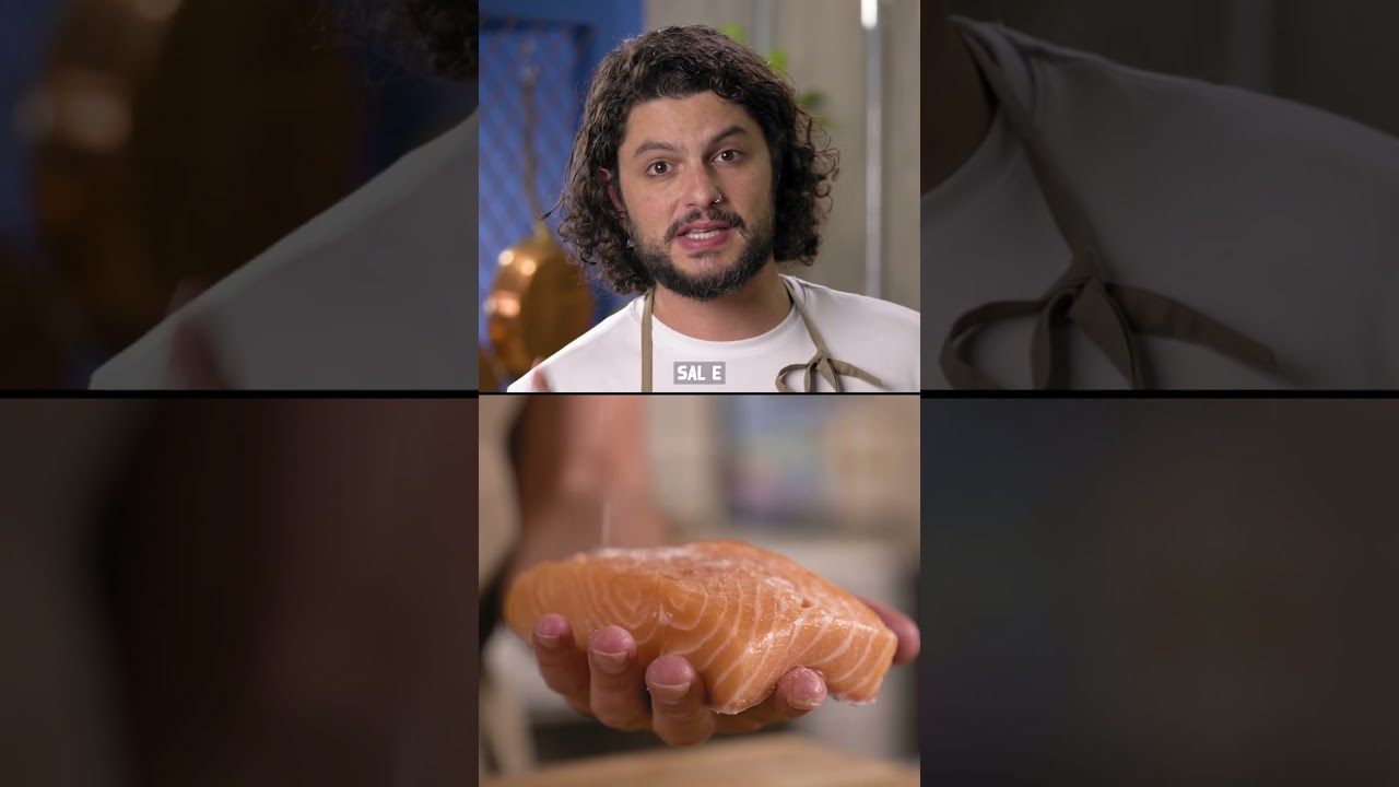 COMO GRELHAR SALM&Atilde;O DA MELHOR MANEIRA