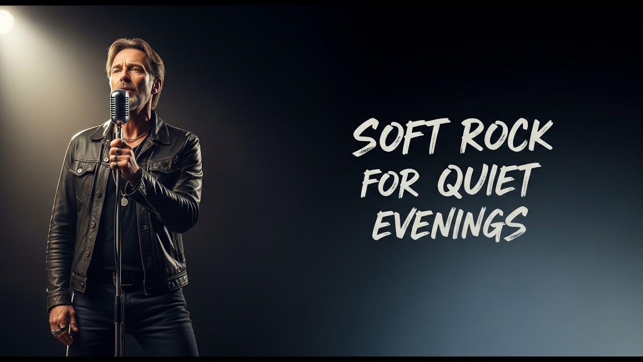 Whitesnake Inspired Rock Ballads | Soft Rock For Quiet Evenings 🎸🔥