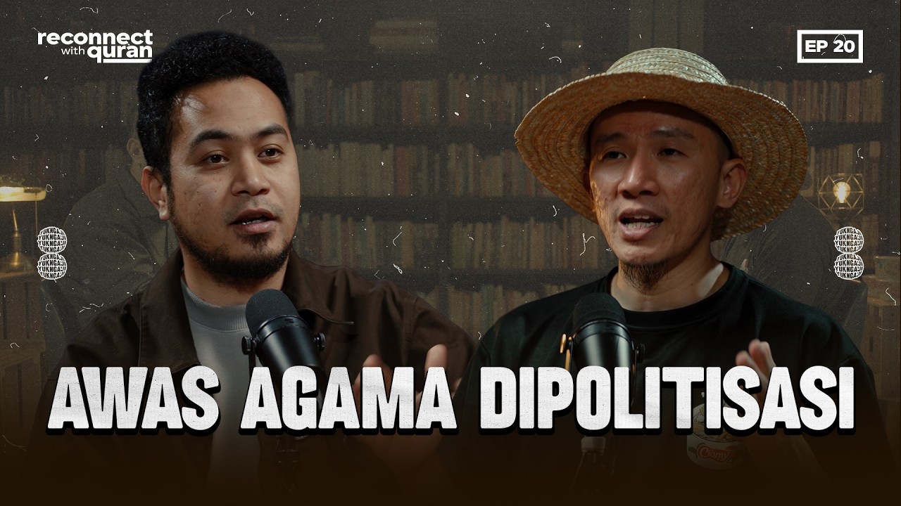 Jangan Cuma Boikot! Waktunya Kita Jadi 