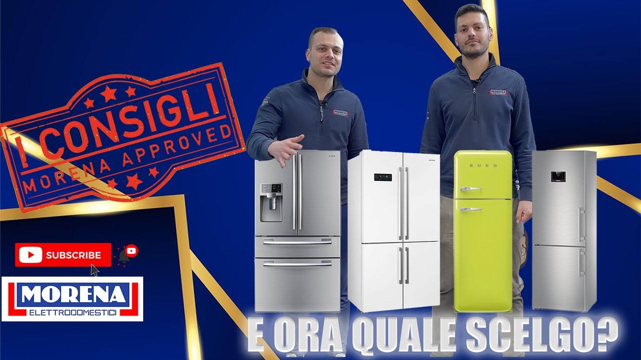Il MIGLIOR frigorifero al MONDO [Parte 2 di 2]