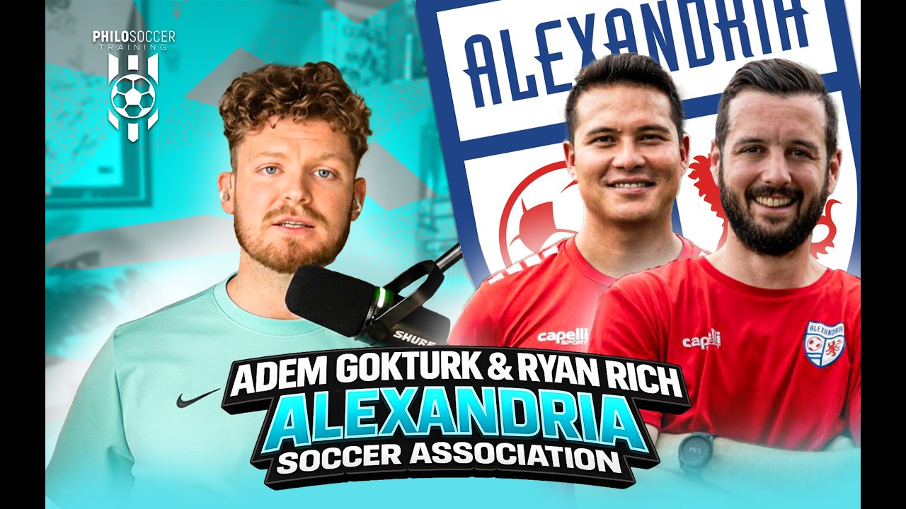 Alexandria Soccer Association | PhiloSoccer Podcast EP 2