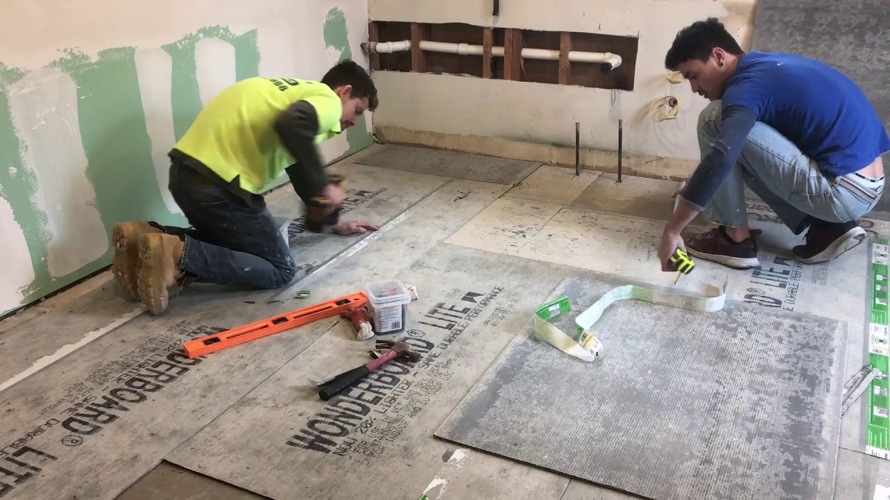 $10 MIL DOLARES DE GABINETES!! INSTALAÇÃO COZINHA AMERICANA!!! CONSTRUTOR EUA