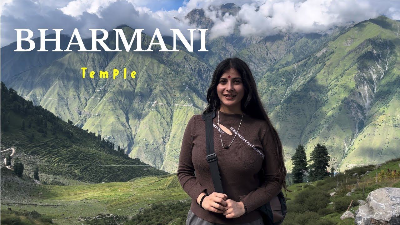 Bharmani temple || Bharmour || Himachal Pradesh || Manimahesh Yatra || Part 2 || NV4