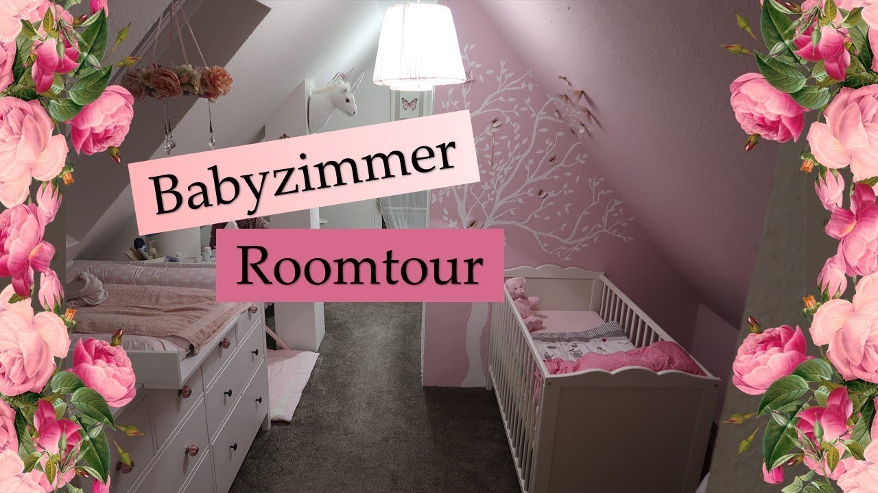 BABYZIMMER ROOMTOUR | BELIA