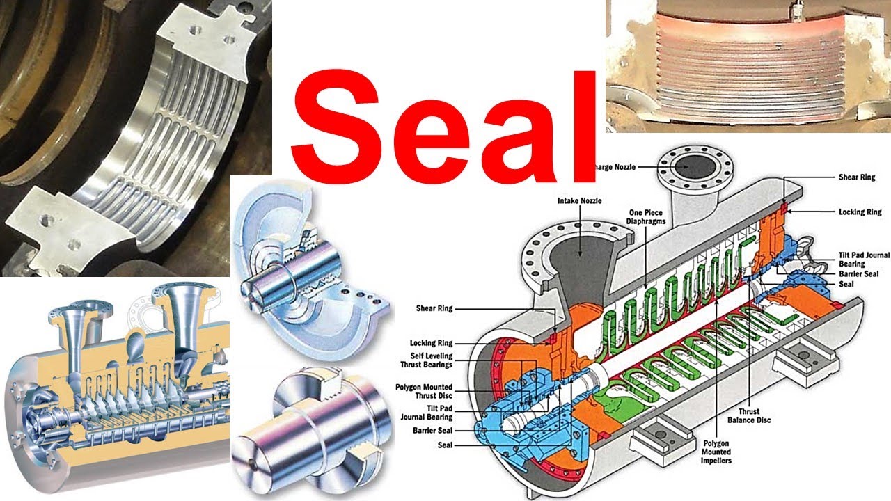 Part 22 - Seals in Rotating Machines