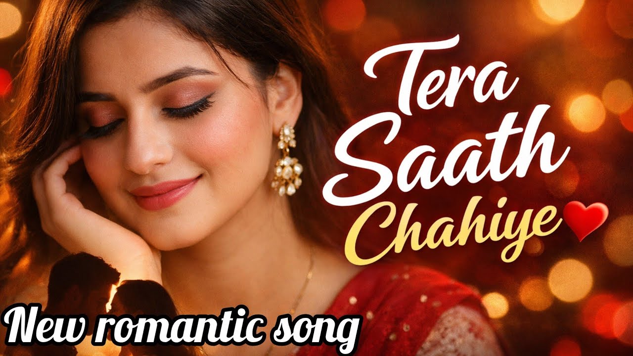 Tere Saaye Ke Bin | Heart Touching Male Sad Romantic Song 2026