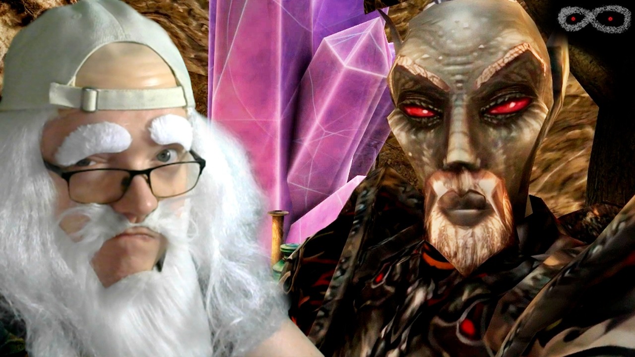 Доктор для тела | 82 | The Elder Scrolls 3: Morrowind Fullrest Repack