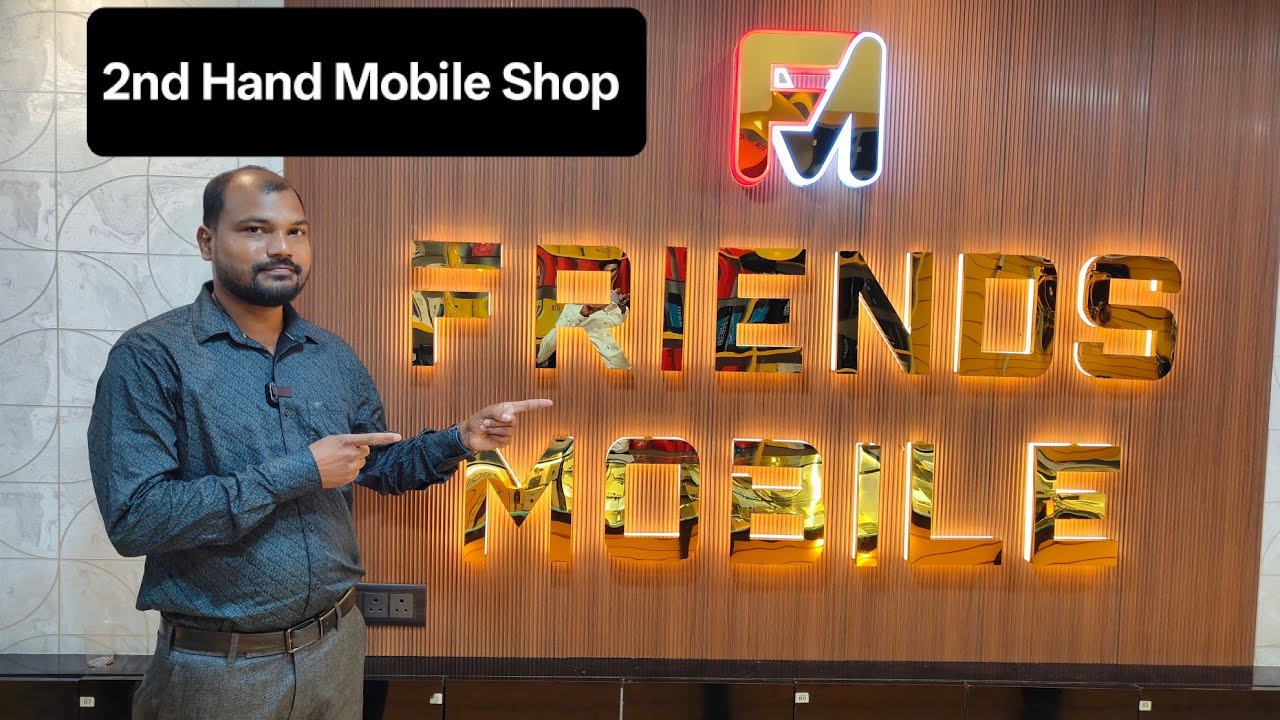 Best 2nd Hand Mobile Shop Dhanbad | Friends Mobile Near Bank More Thana | All Type Mobile Available🔥