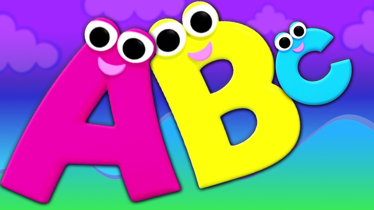 Chanson abc | Chansons pour enfants | Enseigner des alphabets | ABC Song For Kids | Baby Song