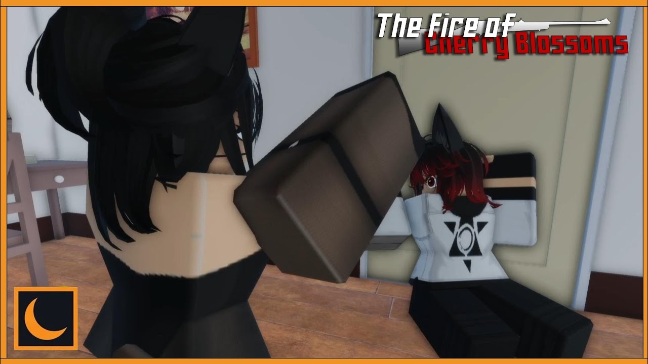 Roblox Animation | TFOCB Three Foxes Everyday-Why Are You Taking Pictures?!