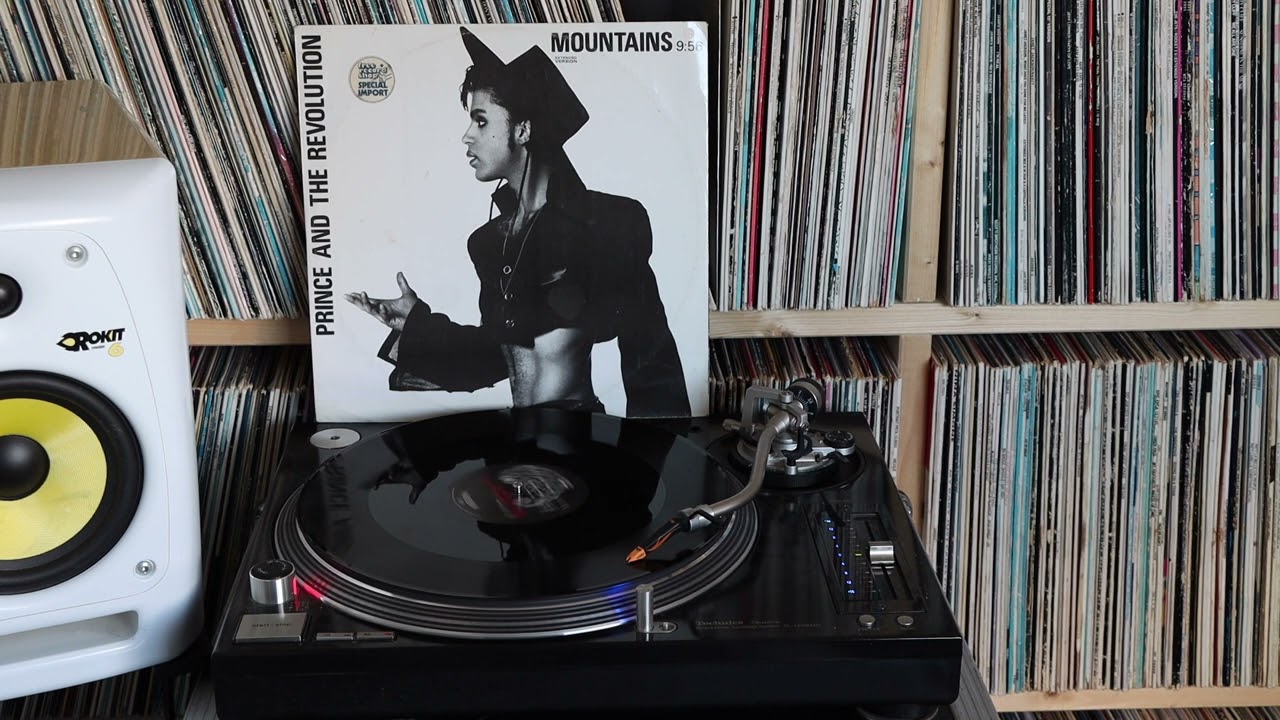 Prince And The Revolution - Alexa De Paris (Extended Version) (1986)