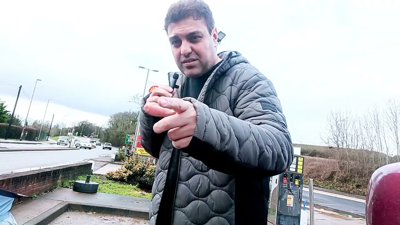 المايك تعيس 😞