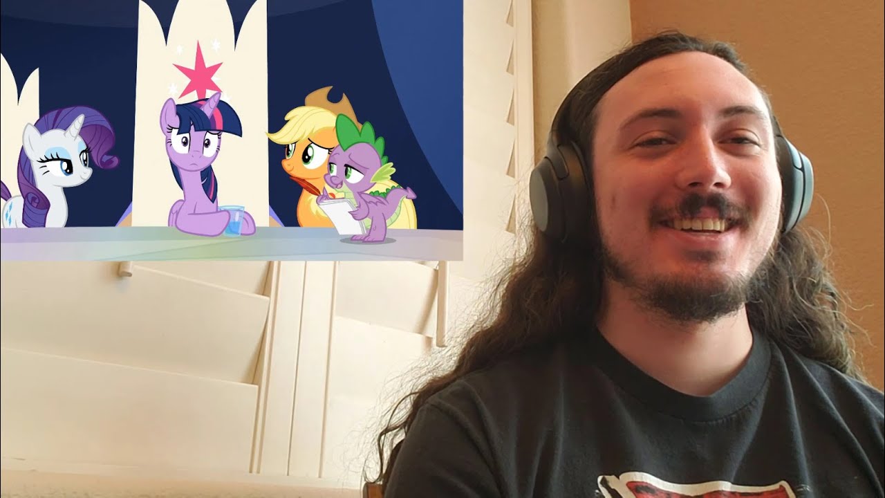 Blind Reaction: MLP: FiM Season 9 Episodes 1-2 