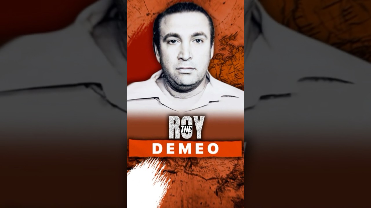 Roy DeMeo – The Butcher of Brooklyn 