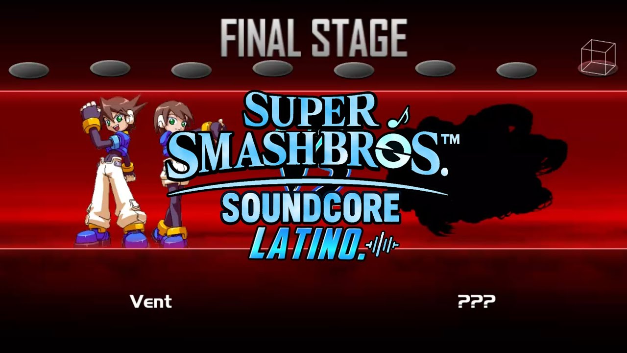 Super Smash Bros Crusade. Latino REMAKE V3 