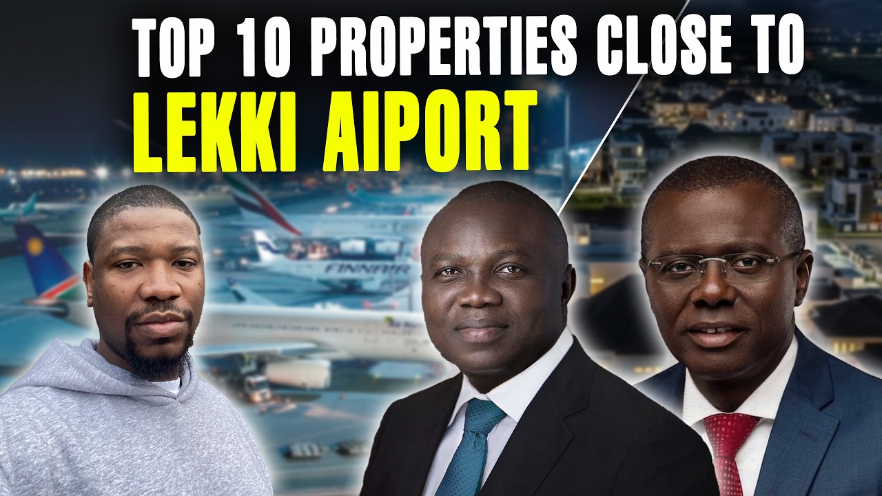 Truth About Lekki Airport Property Market Revolution | Ownahomeng TV | Feel at Home