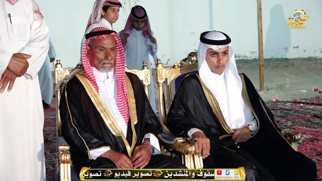 حفل زواج الشاب أنور عايد عبدالمطلوب المحياوي