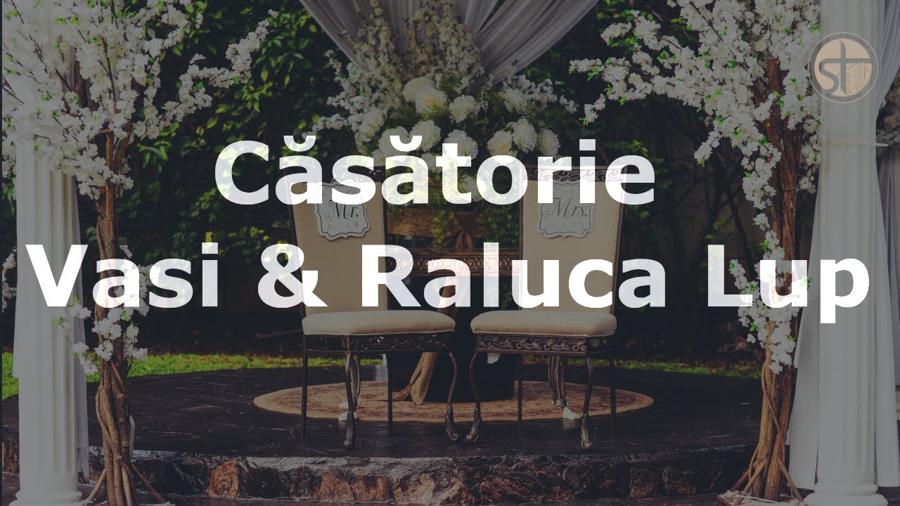 Nuntă Vasi & Raluca Lup | 9 Iunie 2024