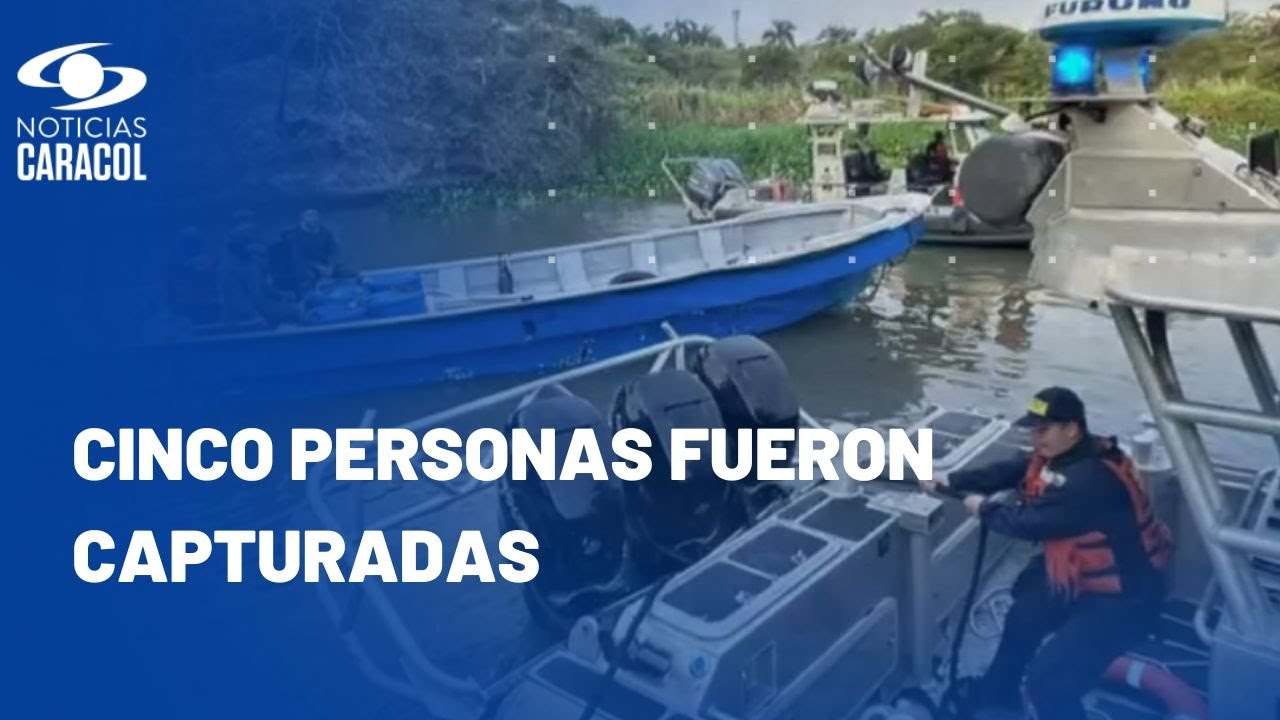 Más de 3 toneladas de cocaína fueron incautadas en San Andrés