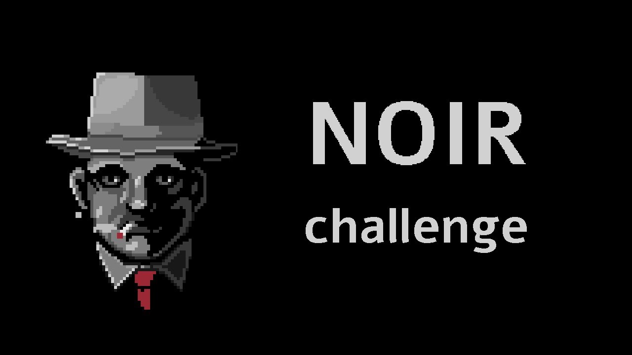 NOIR Pixel Art - Community Challenge winners!