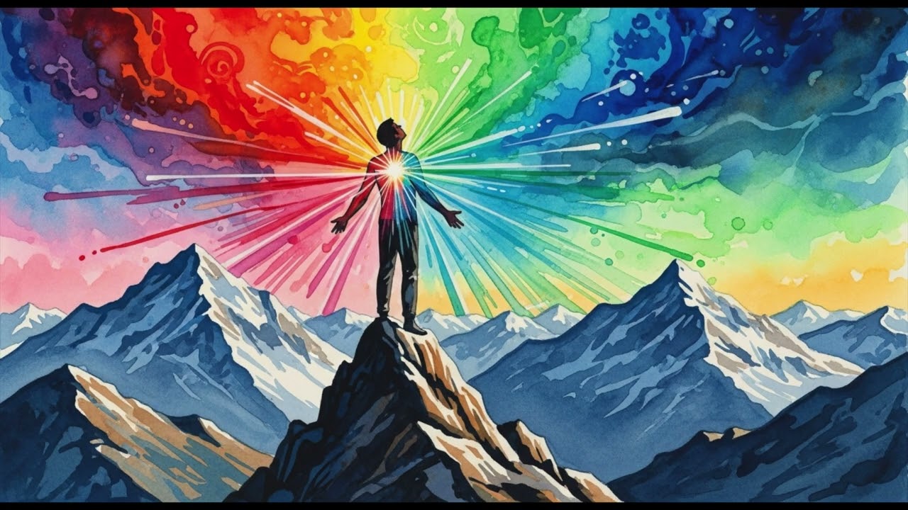 There's a spirit in me