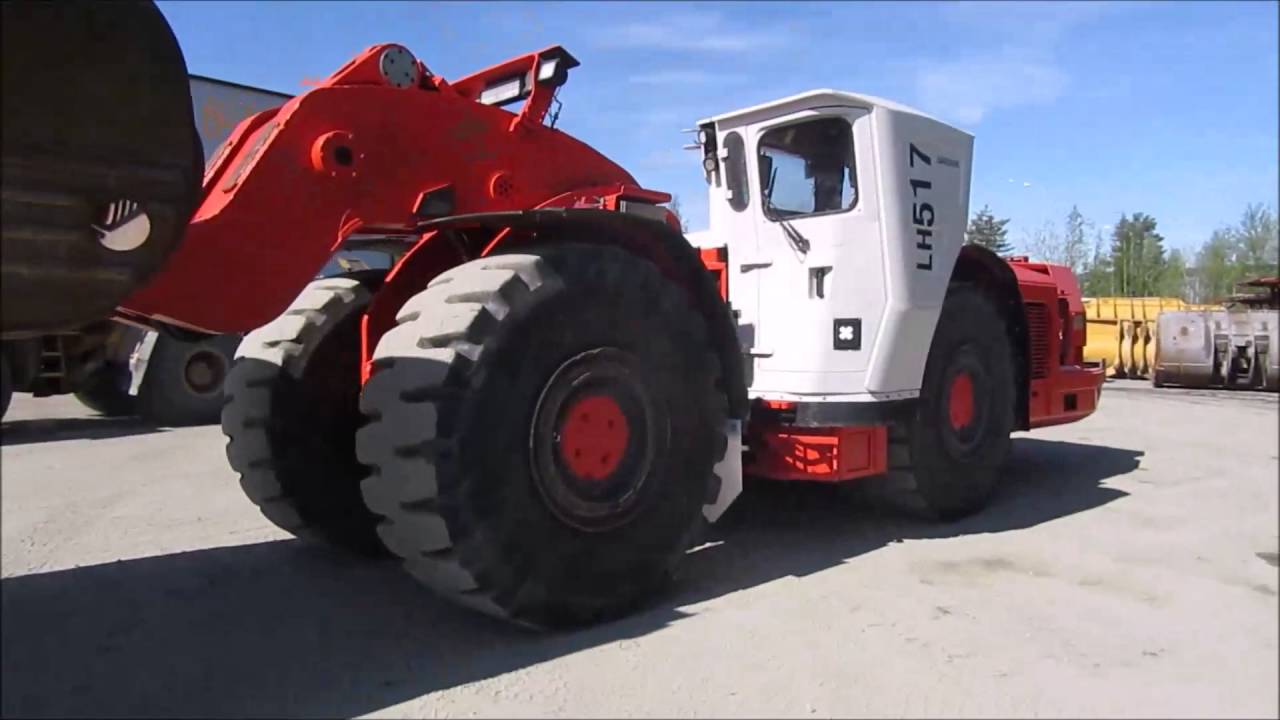 Sandvik LH517
