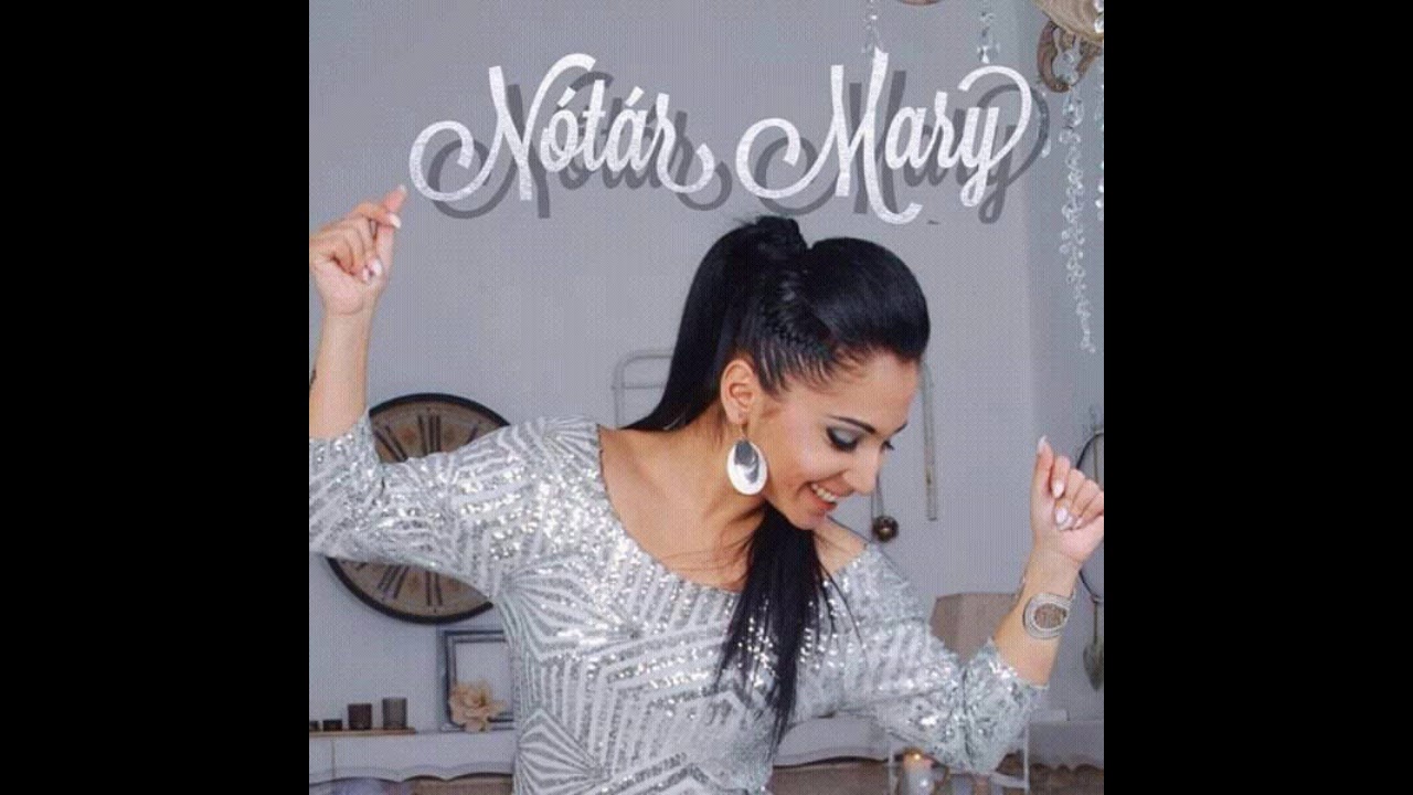 Notar Mary Bomba Party Album 2018
