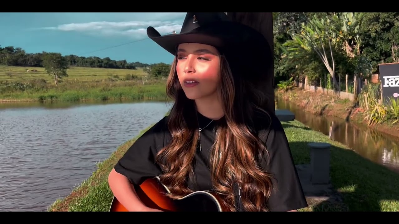 Luiza Fachineli - Todo o Tempo do Mundo (teaser)