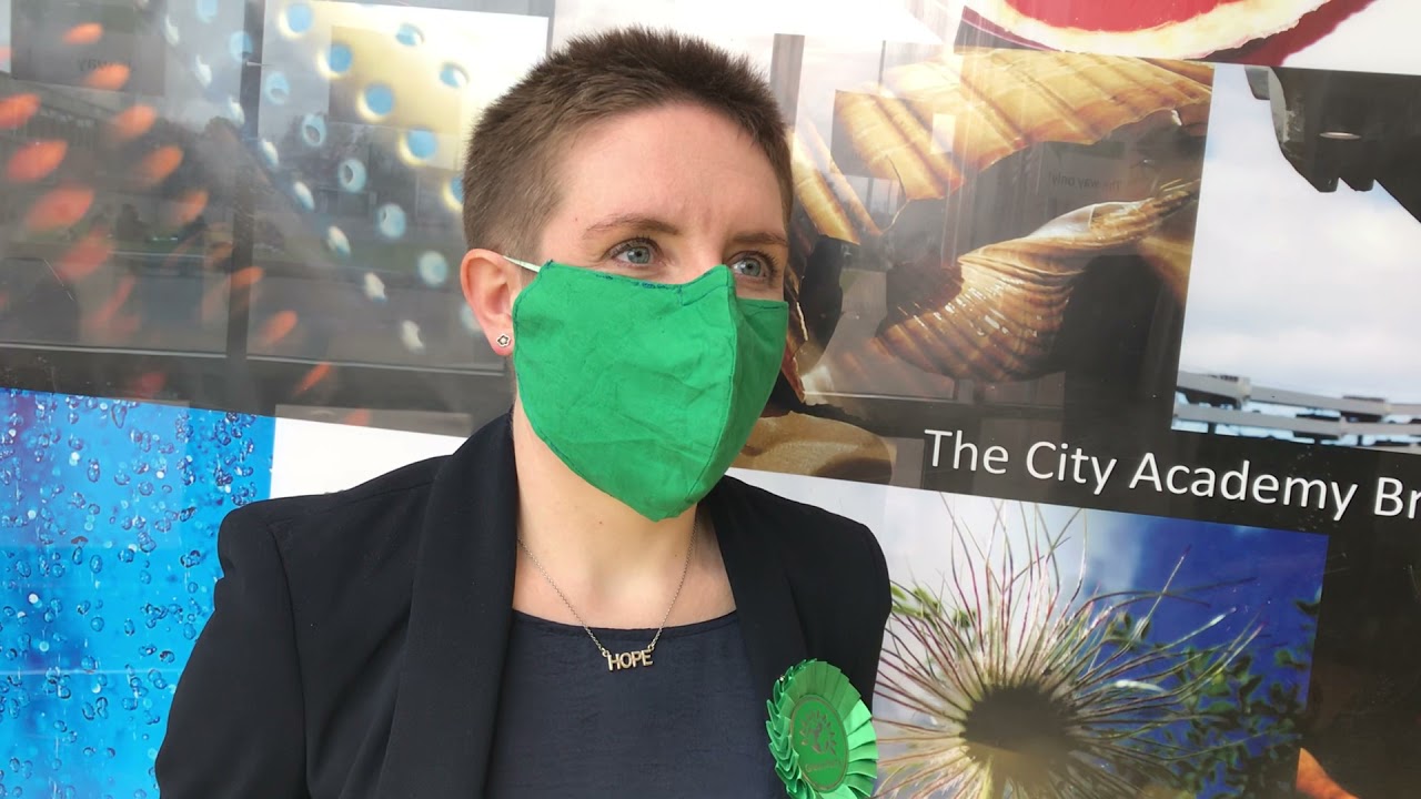 Carla Denyer on the &lsquo;Green surge&rsquo; in Bristol