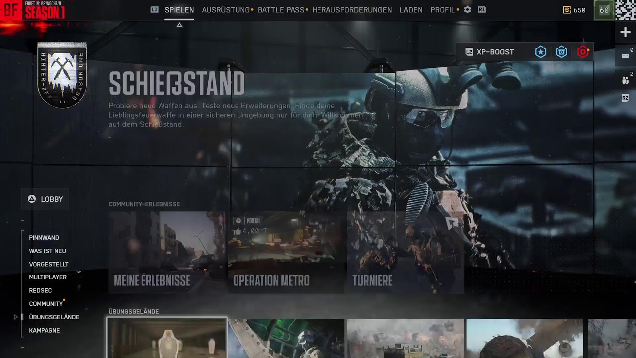Battlefield 6 Live Deutsch