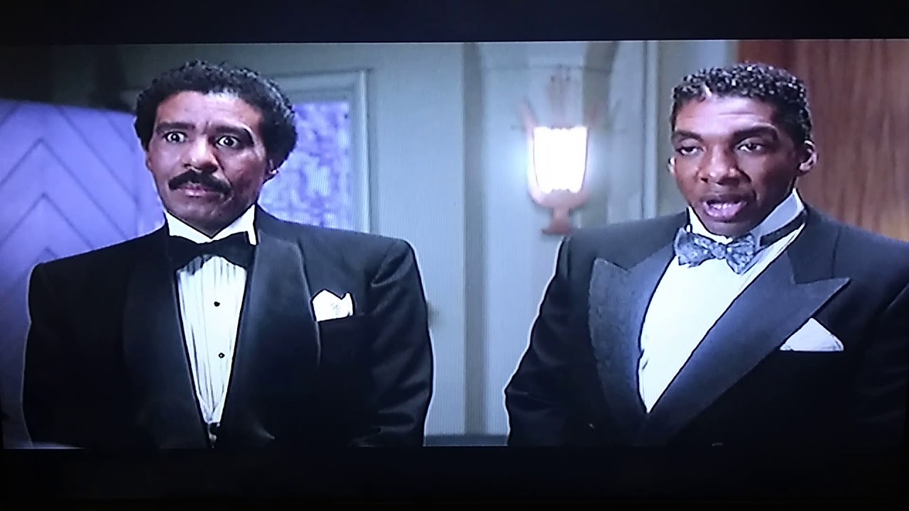 Harlem nights I don't sign autograph