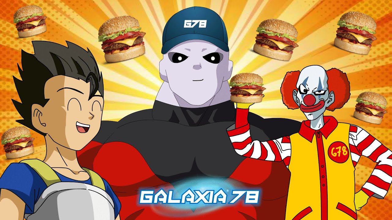 JIREN VENDE HAMBURGUESAS (NUEVA VERSIÓN EXTENDIDA)