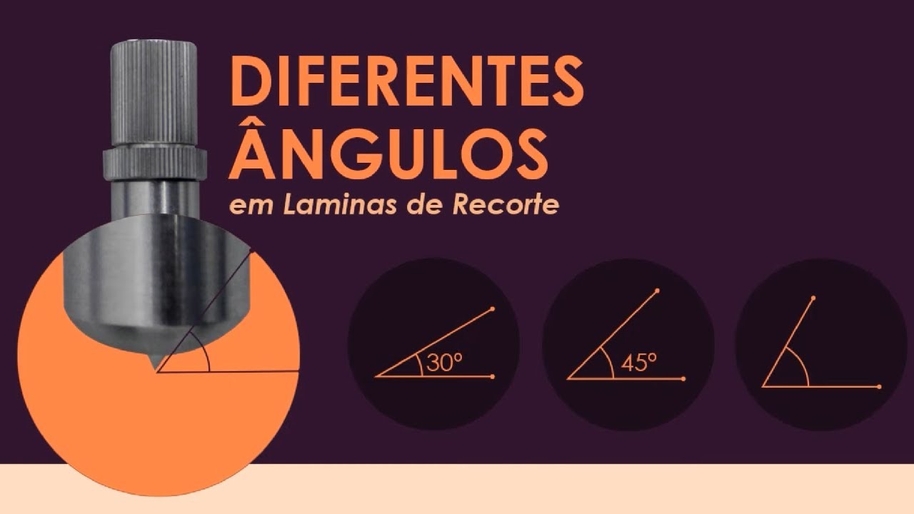 Qual a Diferença das Lâminas da Plotters de Recorte?